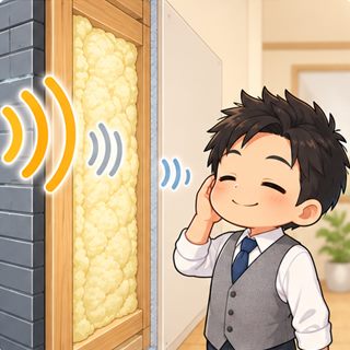 防音工事(ついでの対策)