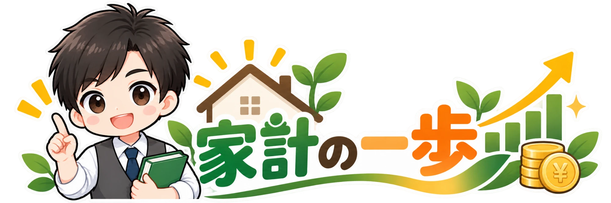 家計の一歩